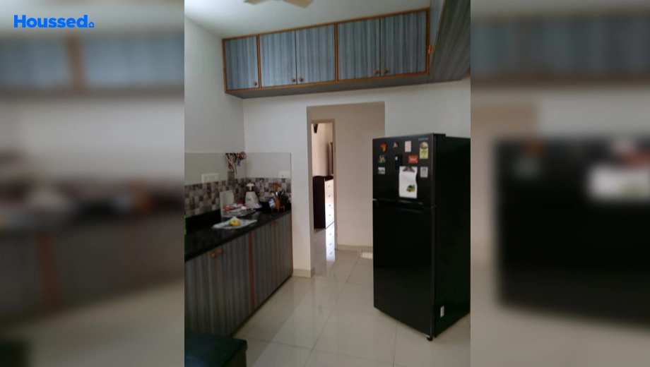 Project Image of 3 BHK Semi-Furnished Flat for Rent in Mapusa - Image 122837