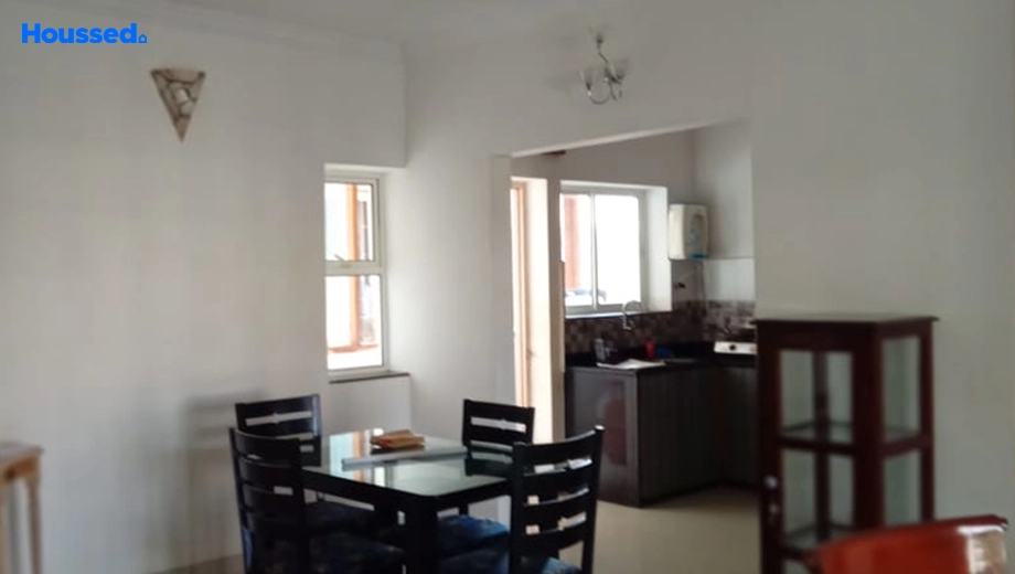 Project Image of 3 BHK Semi-Furnished Flat for Rent in Mapusa - Image 122838