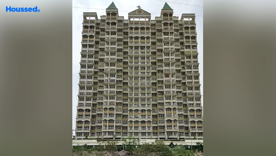 Project Image of 2 BHK Flat for Resale in Kharghar - Image 122845