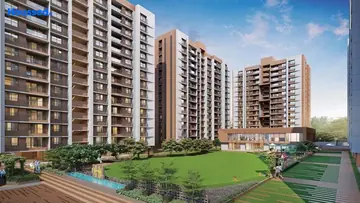 Project Image of 4 BHK Flat for Resale in Adani Archway Jagatpur, Ahmedabad - Image 122849