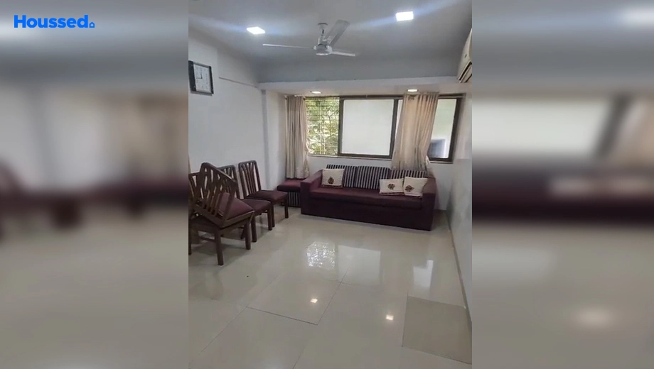 Project Image of 2 BHK Semi-Furnished Flat for Rent in Mulund East - Image 122854