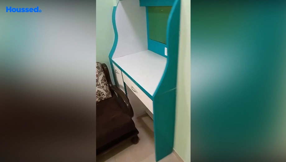 Project Image of 3 BHK Furnished Flat for Rent in Thane West - Image 122991