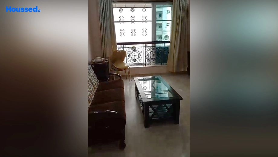 Project Image of 3 BHK Furnished Flat for Rent in Thane West - Image 122993