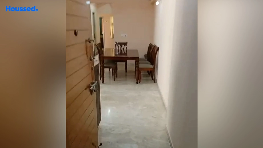 Project Image of 3 BHK Furnished Flat for Rent in Thane West - Image 122996