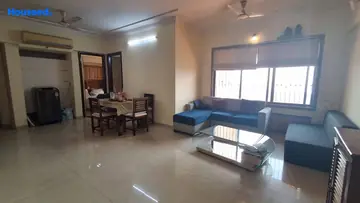 Project Image of 2 BHK Flat for Rent in Paradise Sai Pride Sanpada, Navi Mumbai - Image 122900