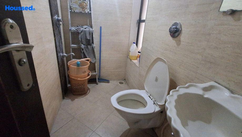 Project Image of 2 BHK Semi-Furnished Flat for Rent in Paradise Sai Pride, Sanpada - Image 122903