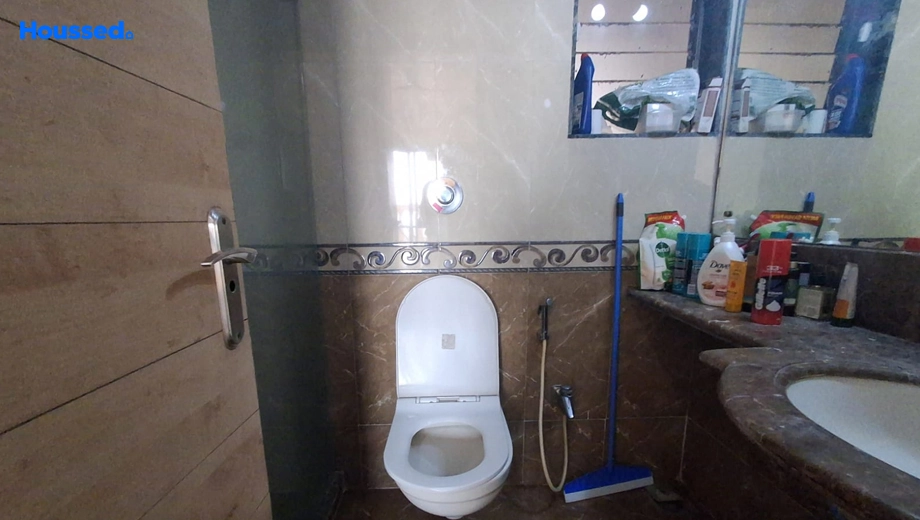 Project Image of 2 BHK Semi-Furnished Flat for Rent in Paradise Sai Pride, Sanpada - Image 122904