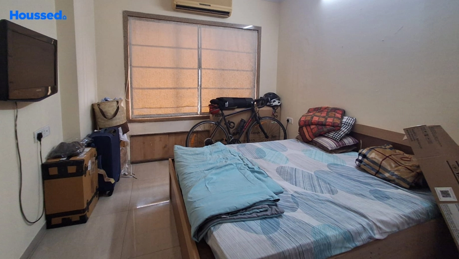 Project Image of 2 BHK Semi-Furnished Flat for Rent in Paradise Sai Pride, Sanpada - Image 122901