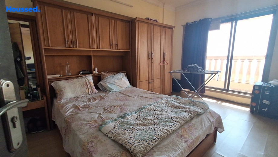 Project Image of 2 BHK Semi-Furnished Flat for Rent in Paradise Sai Pride, Sanpada - Image 122902