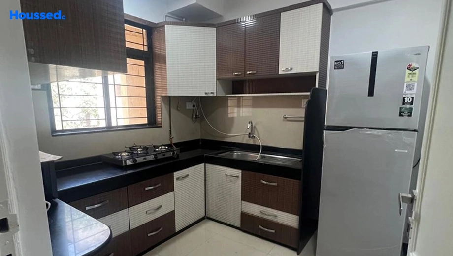 Project Image of 2 BHK Furnished Flat for Rent in Thane West - Image 122985