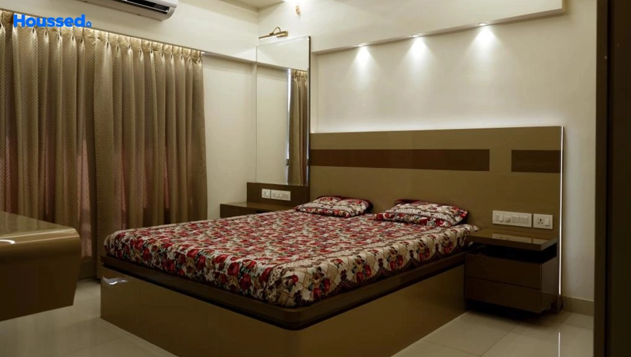 Amenities of 2 BHK Flat for Resale in Vile Parle East - Image 122976