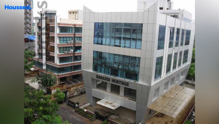 Project Image of Office Space for Resale in Malad West - Image 122960