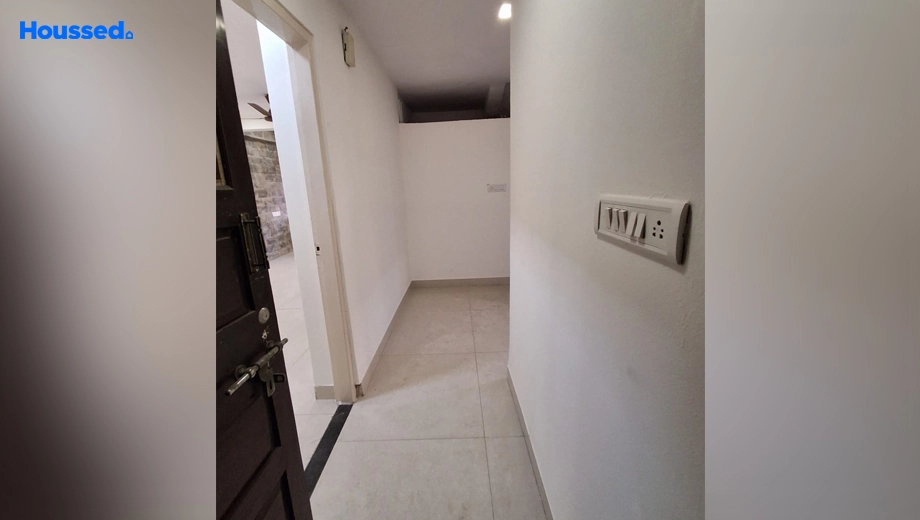 Project Image of 1 BHK Semi-Furnished Flat for Rent in Vashi - Image 123009