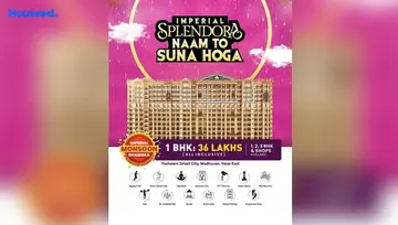 Project Image of 1 BHK Flat for Resale in Imperial Splendora Vasai East, Palghar - Image 1791