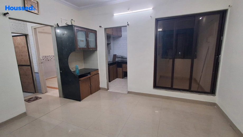 Project Image of 1 BHK Un-Furnished Flat for Rent in Vashi - Image 123016