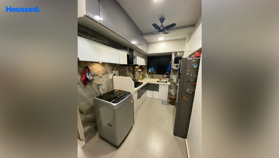 Project Image of 1 BHK Furnished Flat for Rent in Sanpada - Image 123025