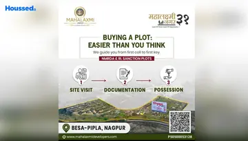Sample Apartment of Housing Plot/Residential Land for Resale in Besa, Nagpur - Image 17608