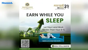 Sample Apartment of Housing Plot/Residential Land for Resale in Besa, Nagpur - Image 17609