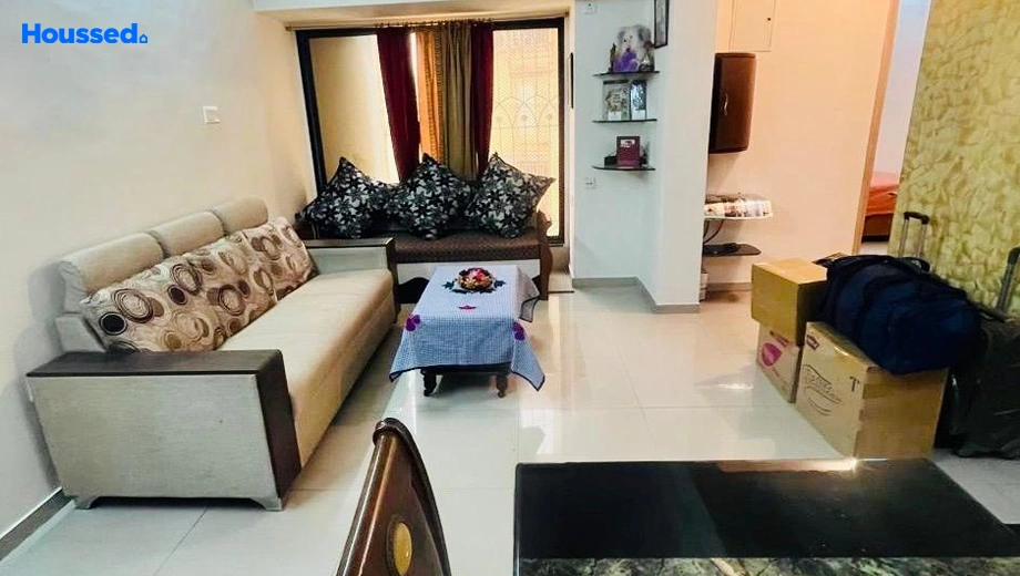 Project Image of 2 BHK Furnished Flat for Rent in Sanpada - Image 123084