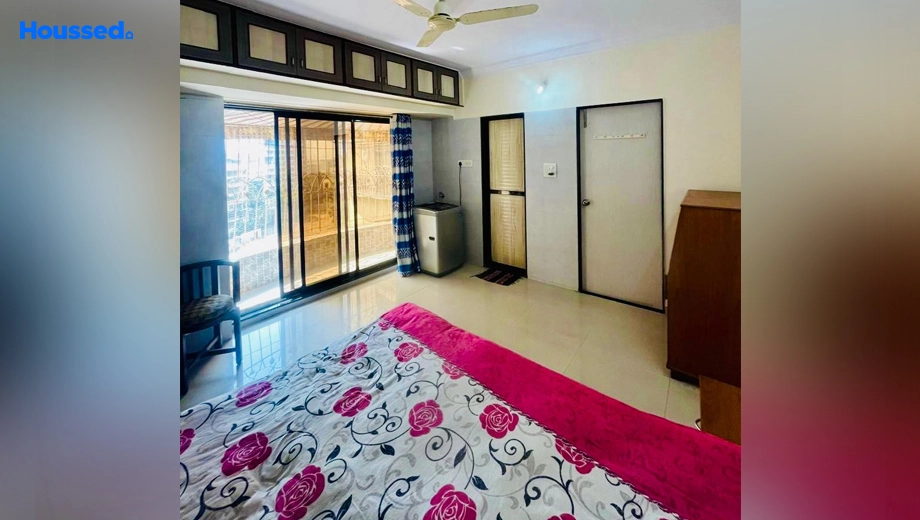 Project Image of 2 BHK Furnished Flat for Rent in Sanpada - Image 123077