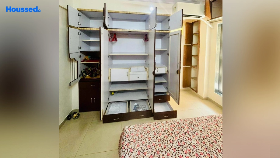 Project Image of 2 BHK Furnished Flat for Rent in Sanpada - Image 123082
