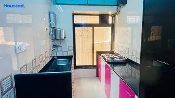 Project Image of 2 BHK Flat for Rent in Sanpada, Navi Mumbai - Image 123083