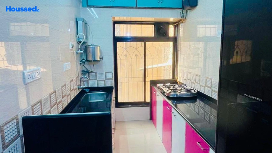 Project Image of 2 BHK Furnished Flat for Rent in Sanpada - Image 123083