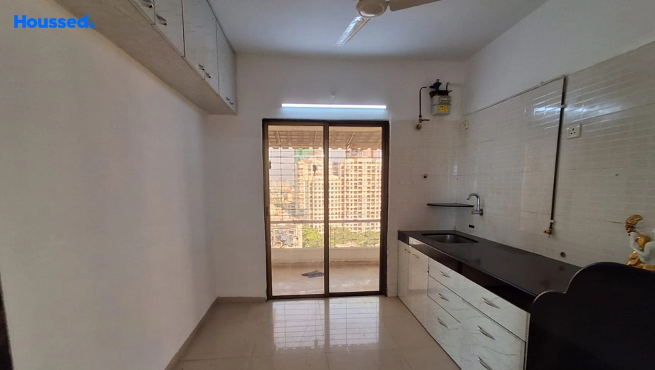 Project Image of 3 BHK Semi-Furnished Flat for Rent in Sanpada - Image 123087