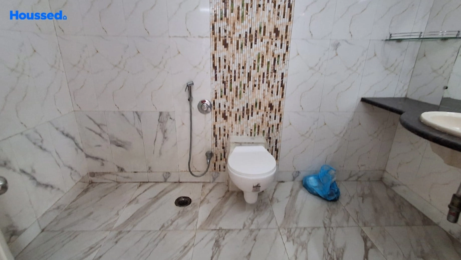 Project Image of 3 BHK Semi-Furnished Flat for Rent in Sanpada - Image 123091