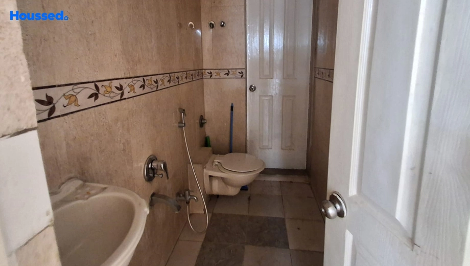 Project Image of 3 BHK Semi-Furnished Flat for Rent in Sanpada - Image 123085