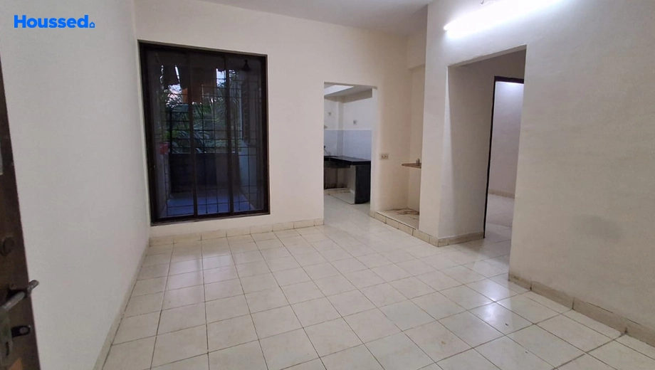Project Image of 1 BHK Un-Furnished Flat for Rent in Sanpada - Image 123097