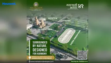 Sample Apartment of Housing Plot/Residential Land for Resale in Kothewada, Nagpur - Image 17614