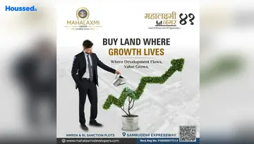 Sample Apartment of Housing Plot/Residential Land for Resale in Kothewada, Nagpur - Image 17610