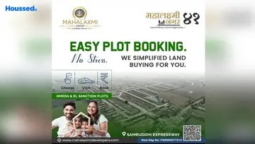 Sample Apartment of Housing Plot/Residential Land for Resale in Kothewada, Nagpur - Image 17613