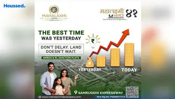Sample Apartment of Housing Plot/Residential Land for Resale in Kothewada, Nagpur - Image 17611