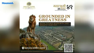 Sample Apartment of Housing Plot/Residential Land for Resale in Kothewada, Nagpur - Image 17612