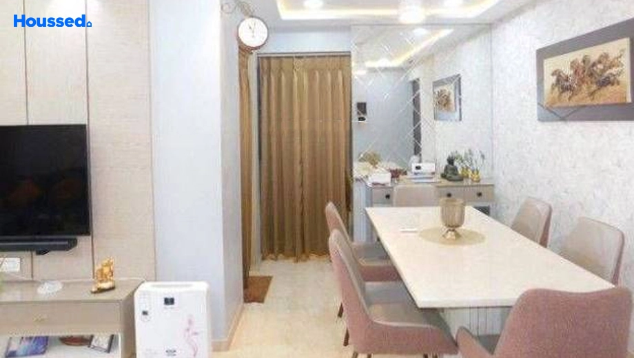 Project Image of 3 BHK Flat for Resale in Andheri West - Image 123123