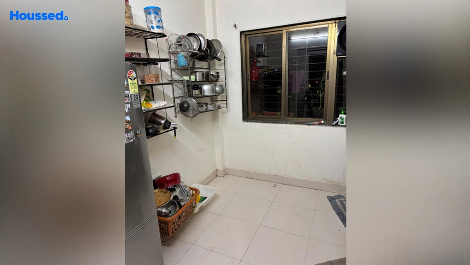 Amenities of 1 BHK Furnished Flat for Rent in Kharghar - Image 123150