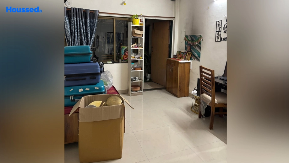 Amenities of 1 BHK Furnished Flat for Rent in Kharghar - Image 123146