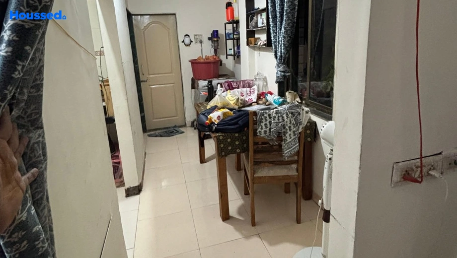 Amenities of 1 BHK Furnished Flat for Rent in Kharghar - Image 123148
