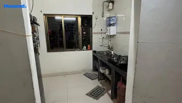 Amenities of 1 BHK Flat for Rent in Kharghar, Navi Mumbai - Image 123149