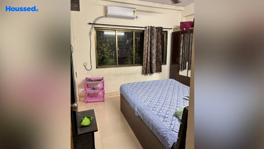 Amenities of 1 BHK Furnished Flat for Rent in Kharghar - Image 123152