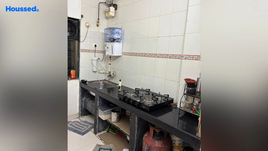 Amenities of 1 BHK Furnished Flat for Rent in Kharghar - Image 123153