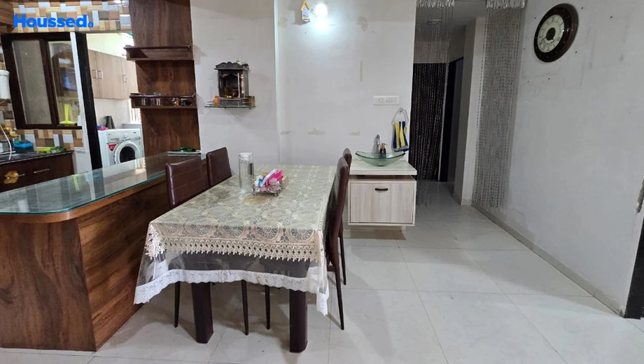 Project Image of 2 BHK Furnished Flat for Rent in Waghodia Road - Image 123459