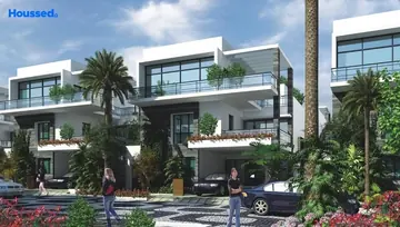 Project Image of 4 BHK House/Villa for Resale in Vasantha City Madhapur, Hyderabad - Image 123170
