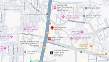 Project Image of Commercial Space for Rent in Vascon Almonte Kharadi, Pune - Image 123186