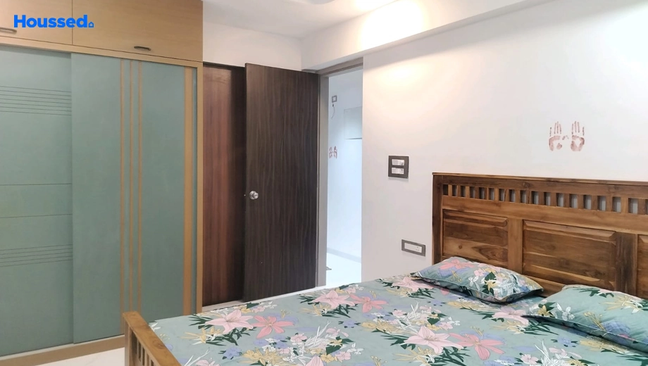 Project Image of 3 BHK Furnished Flat for Rent in Seawoods - Image 123196
