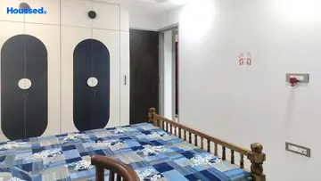 Project Image of 3 BHK Flat for Rent in Seawoods, Navi Mumbai - Image 123193