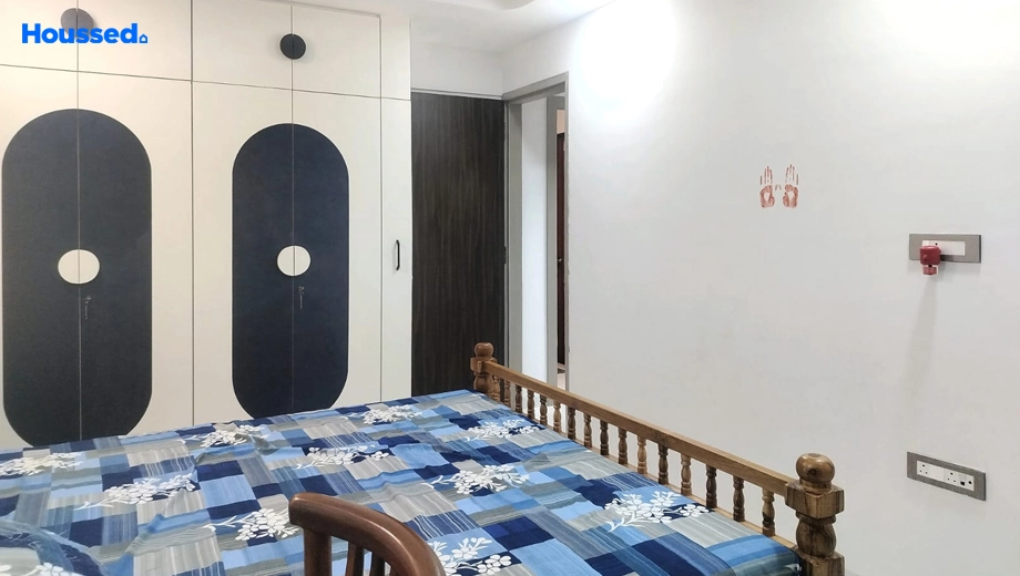 Project Image of 3 BHK Furnished Flat for Rent in Seawoods - Image 123193