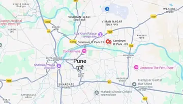 Project Image of Commercial Space for Rent in KUL Cerebrum IT Park Kalyani Nagar, Pune - Image 123191